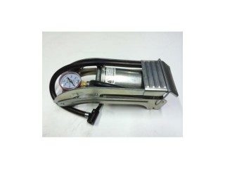 Ножной насос автомобильный