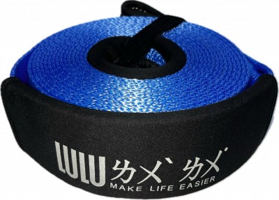 Динамическая стропа LULU 10т 6м